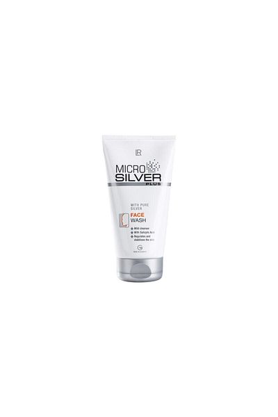 LR Microsilver Plus Face Wash Cream 150 ml Face Wash