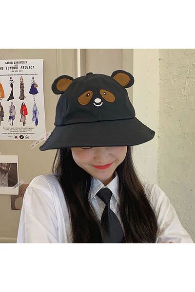 Meyra Accessories new model style bucket hat colorful quality sunshade hat gift hat beret