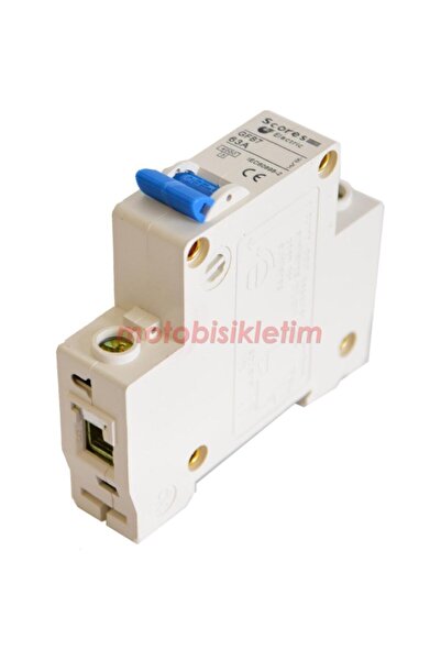 Genel Markalar Elektrikli Motosiklet Ana Sigorta Şartel [e-bıke]