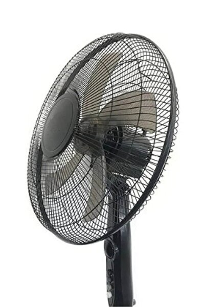 Tntech Tnt Cvc-91018 Zaman Ayarlı 5 Kanatlı Düşük Ses Yuvarlak Ayaklı 16'' Vantilatör