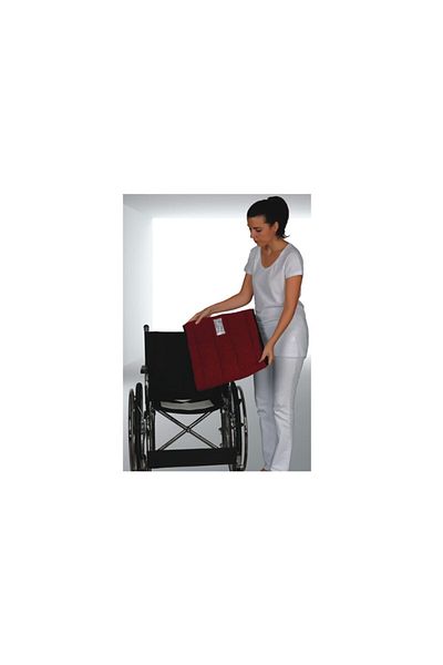 CARETEX Slide&lock Non-Slip Wheelchair Cushion
