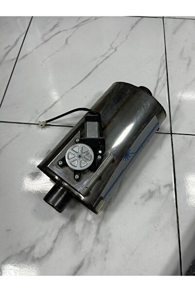 TUNİNG KUMANDALI WAREX EGZOZ