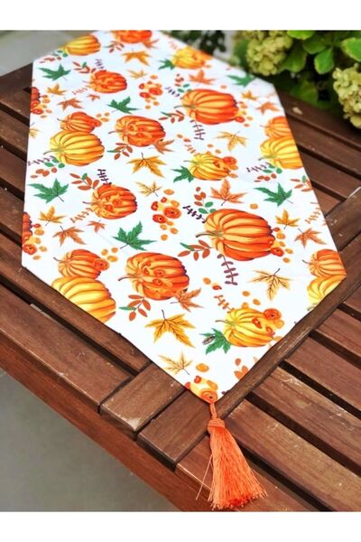 Çengelli İğne Runner de dovleac alb