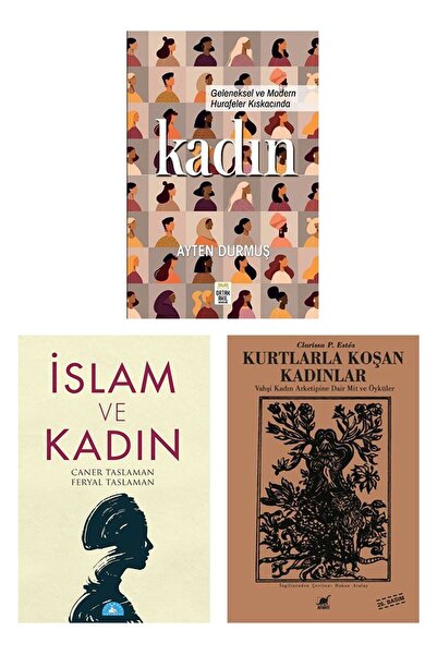 ORTAK AKIL YAYINLARI Geleneksel Ve Modern Hurafeler Kıskacında Kadın -islam V...