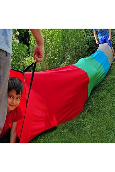 Svava Duyu Terapili Direnç Tüneli, Montessori Çocuk Oyun Tüneli, Oyun Çadırı