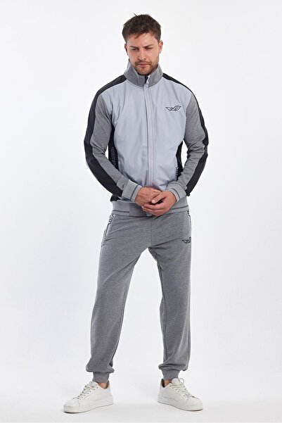 ESPİNA Чоловічий спортивний костюм - з боковими кишенями