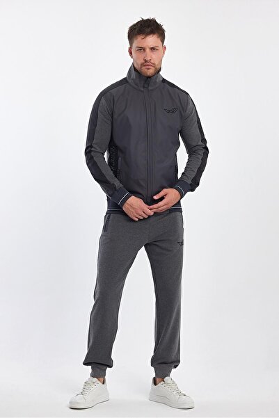 ESPİNA Чоловічий спортивний костюм - з боковими кишенями