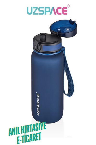 Uzspace 500ml New Collection Tritan Water Bottle