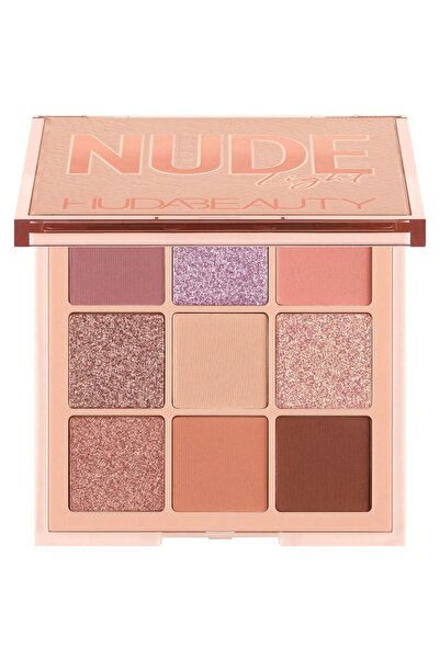 Huda Beauty Nude Obsessions Eyeshadow Palette