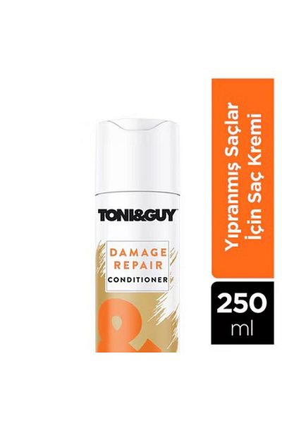 Toni And Guy Toni&Guy 250 ml Intensive Repair Conditioner - Damaged Hair