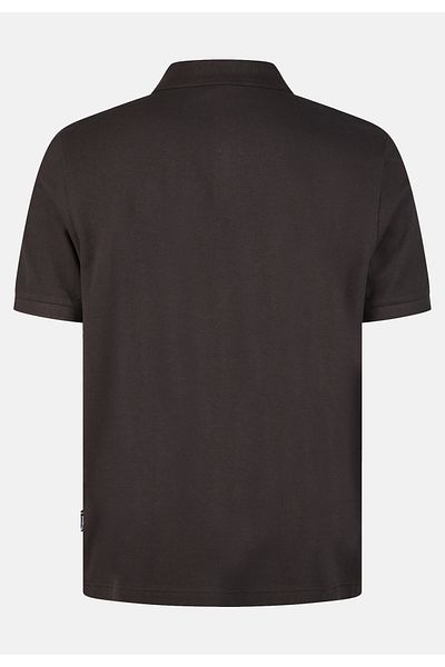 Daniel Hechter Poloshirt POLO PIQUE Kurzarmshirt