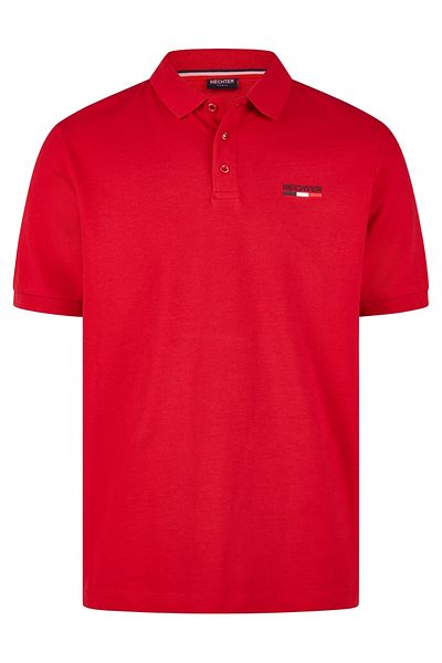 Daniel Hechter Poloshirt POLO PIQUE Kurzarmshirt