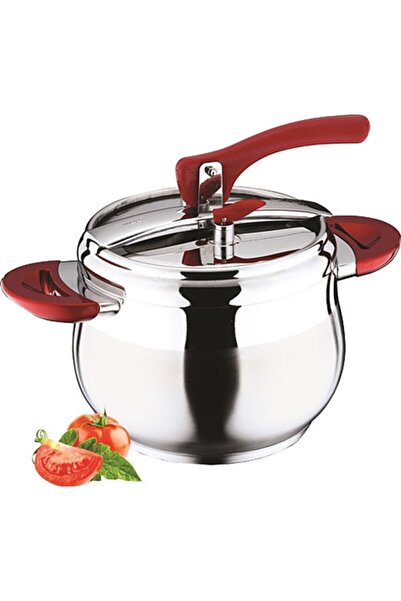 Hascevher Home Perfect 5 Litre Düdüklü Tencere