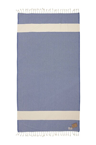 YURTLUS Pamuk Peştemal Plaj Ve Banyo Havlusu 95x180 Cm