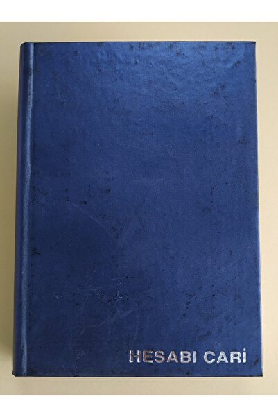 DEFTERSAN Cont Cari 12x17 Cm 240 Foi