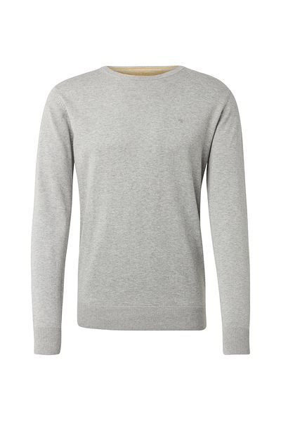 Tom Tailor Pullover Strickpullover Basic R-Ausschnitt