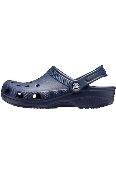 Crocs Sandale Classic Clogs mit kippbarem Fersenriemen