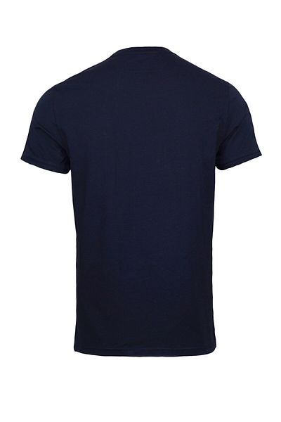Emporio Armani T-Shirt Strick Rundhals