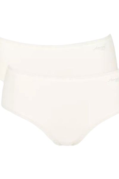 SLOGGI Unterhose GO MIDI Damen-Slip