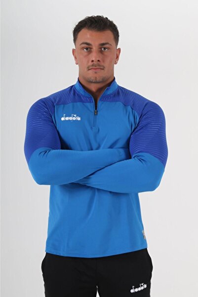 Diadora Saks Color Premium Προπονητική φόρμα - Μονό Μπλουζάκι