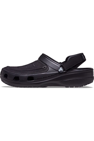 Crocs Κλασικό Γιούκον Βίστα ΙΙ ΛάιτΡάιντ ™   Τσόκαρο 46-47 EU - M12 US Μαύρο ...