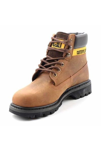 Cat Colorado Men's Yellow Boots 015m 100031 -C27-08