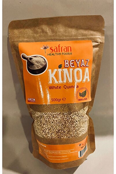 Safran Beyaz Kinoa 500 Gr.