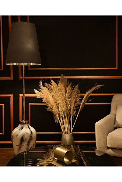 metstar Gold Lüx Metal Lambader