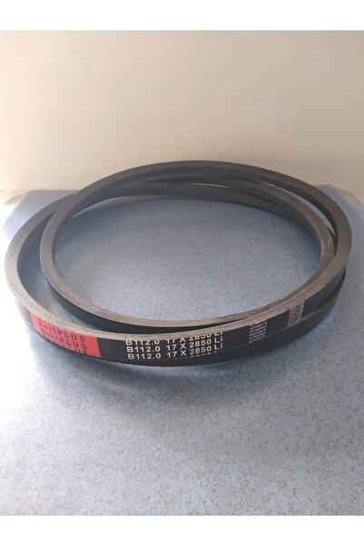 BELTPLUS 17x2850 V Kayışı Tamburlu Ot Ve Çayır Biçme