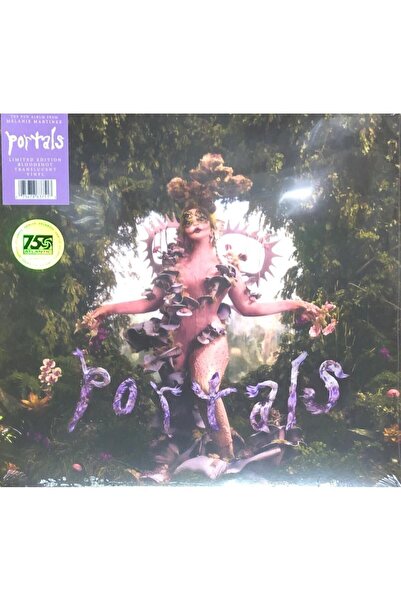 ATLANTIC RECORDING CORPORATION Melanie Martinez - Portals-Plak