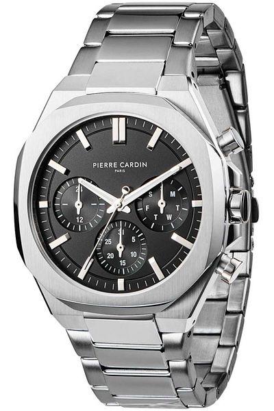 Pierre Cardin Sjw.2 Wristwatch - Cf.0402 Model