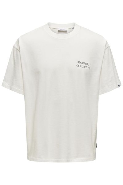 Only & Sons T-Shirt ONSAARAV LIFE Kurzarmshirt