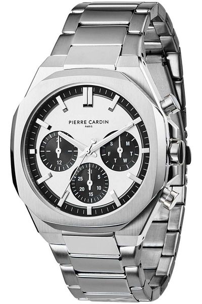 Pierre Cardin Sjw.1 Model Cf.0401 Wrist Watch