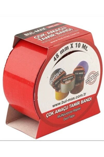 Bul-Max KIRMIZI BRANDA/TAMİR BANDI
