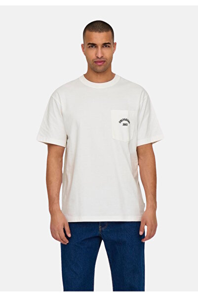 Only & Sons T-Shirt ONSARCHIE LIFE Kurzarmshirt