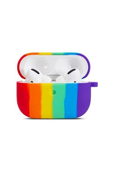 kılıfbenim Rainbow Pro Silicone Protection Case
