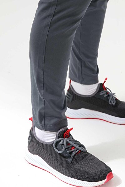 Diadora Premium Kamp Eşofman Altı Antrasit