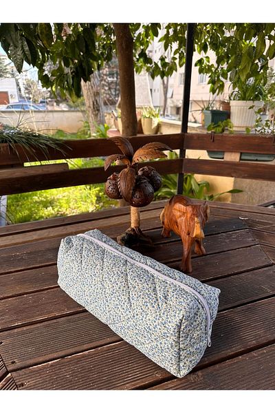 Hedwig Design Compatibil cu Airwrap - Geantă pentru coafat cu model leopard/inimă/floră/Organizator husă de călătorie XL