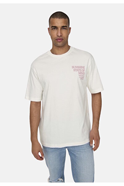 Only & Sons T-Shirt KENNY Kurzarmshirt