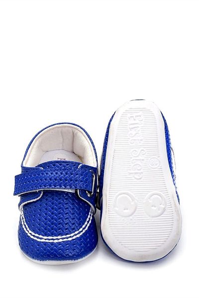 First Step Saks Baby Booties-g-2271