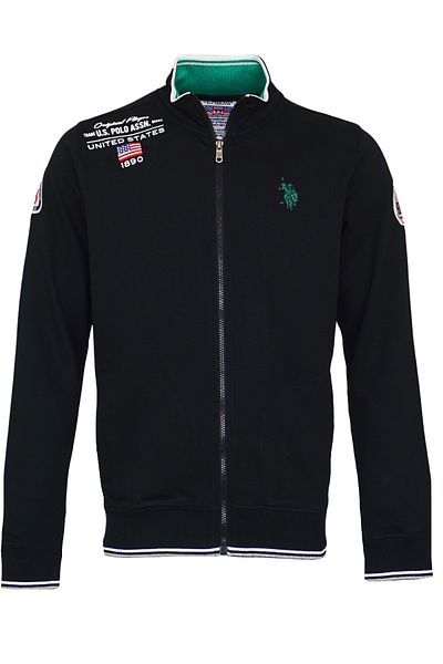 U.S. Polo Assn. Jacke Sweatjacke