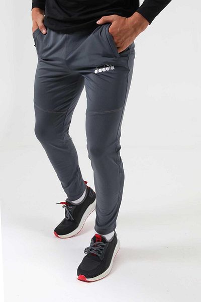 Diadora Premium Camping Sweatpants Anthracite