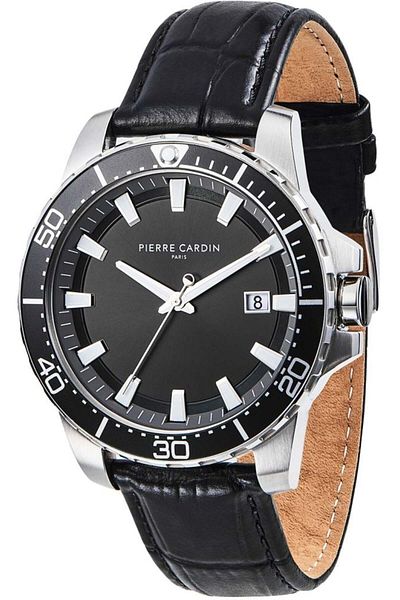 Pierre Cardin Cf.0102.Lb Model Wristwatch - Stylish and Functional Design