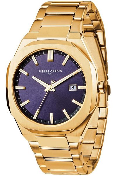 Pierre Cardin Cf.0404.Se.G Model Wristwatch - Stylish and Functional Design