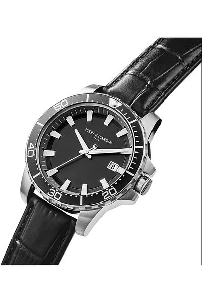 Pierre Cardin Cf.0102.Lb Model Wristwatch - Stylish and Functional Design