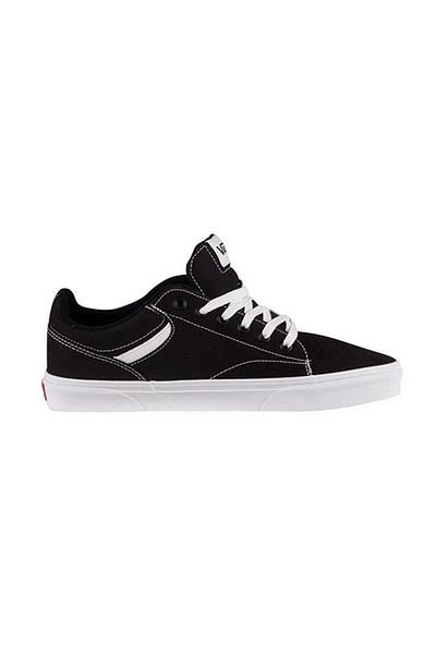 Vans Yt Seldan Unisex Black Sneaker Shoes Vn0a4u251871