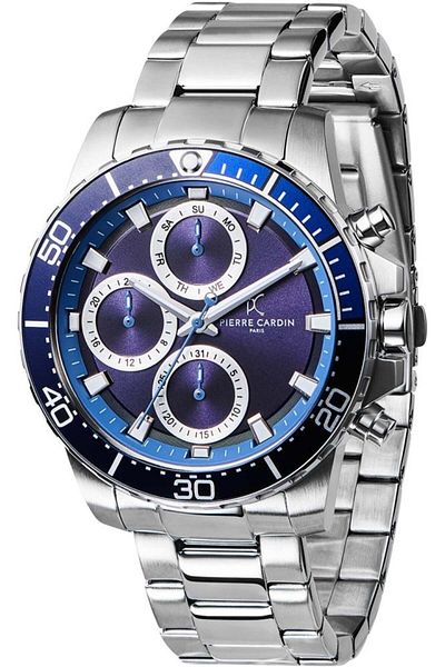 Pierre Cardin Sjw.1 Model Cf.0104 Wrist Watch