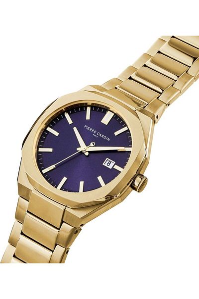 Pierre Cardin Cf.0404.Se.G Model Wristwatch - Stylish and Functional Design