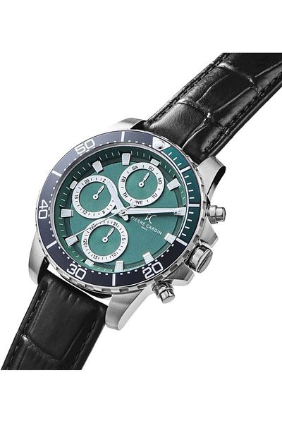 Pierre Cardin Lb.1 Model Cf.0106 Wrist Watch