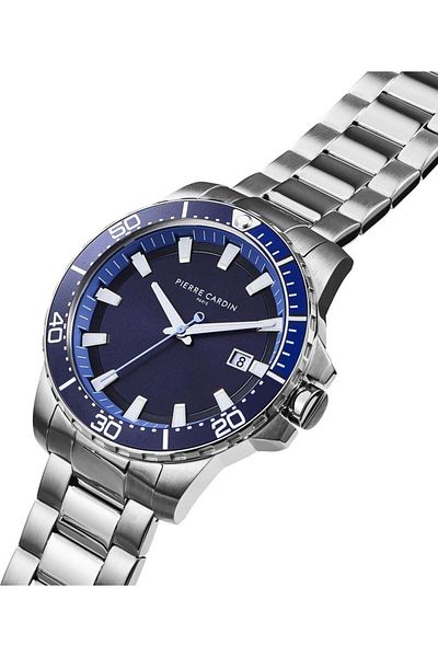 Pierre Cardin Sjw Cf.0104 Wristwatch - Stylish and Functional Design